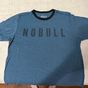 Nobull Cropped Boxy Tee